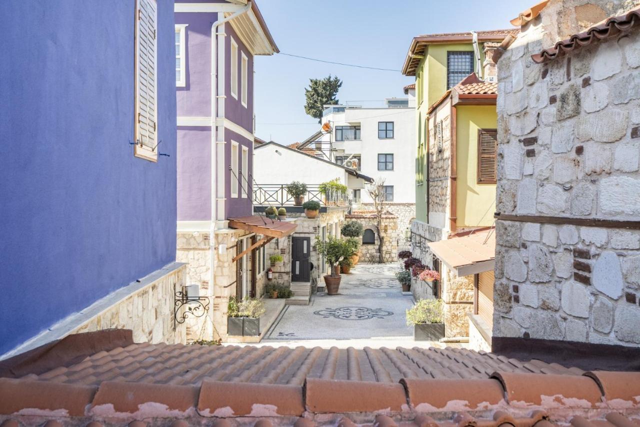 Mesmerizing Flat Near Hadrians Gate Villa Antalya Kültér fotó