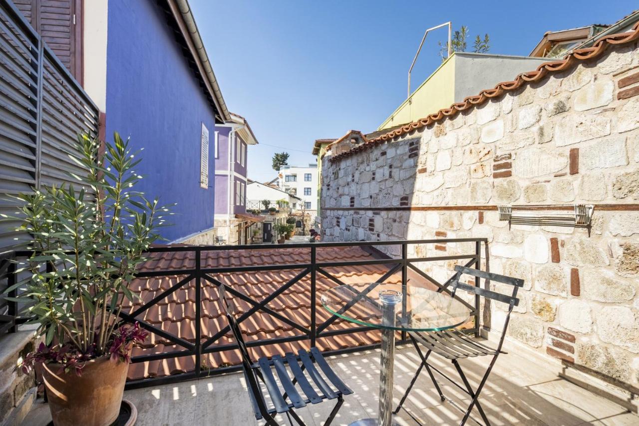 Mesmerizing Flat Near Hadrians Gate Villa Antalya Kültér fotó